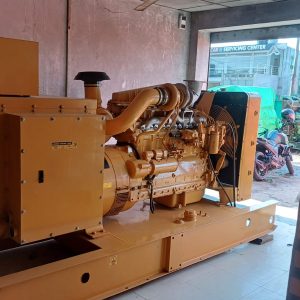 🟡 USED USA Caterpillar ডিজেল জেনারেটর | 250 KVA | Heavy Duty Performance! 🔧
