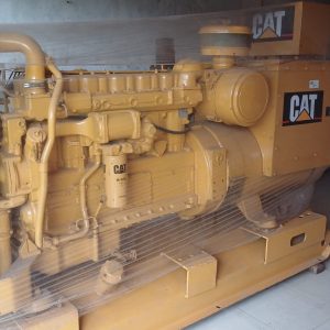 Used Generator | Model: 3306 | 150 KVA Diesel | Caterpillar